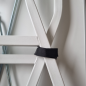 Preview: Hundepflegetisch - Mit Trolleyfunktion - Rutschfeste Arbeitsplatte - 91 x 61 x 76 cm